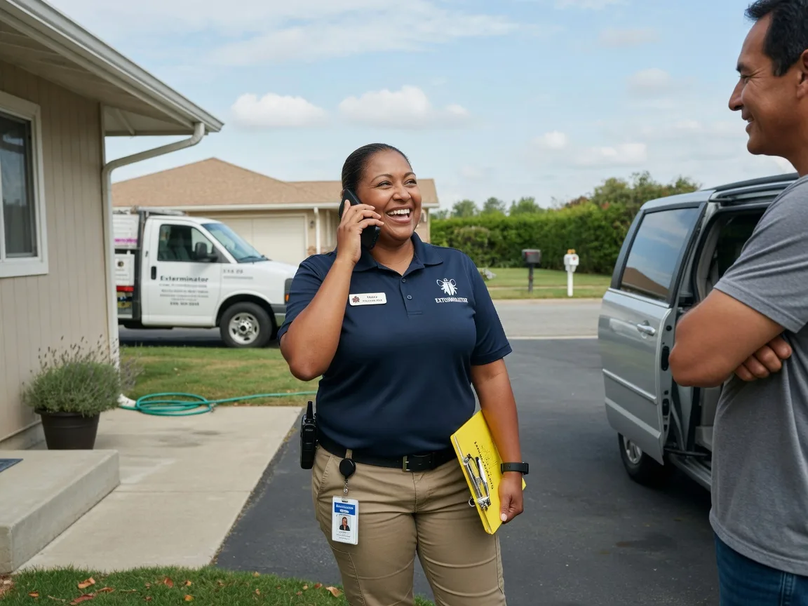 Pest Control Momence, IL FAQs